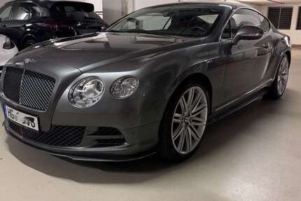 Bentley Continental GT 120.933 km 63.000 € Oberursel 61440
