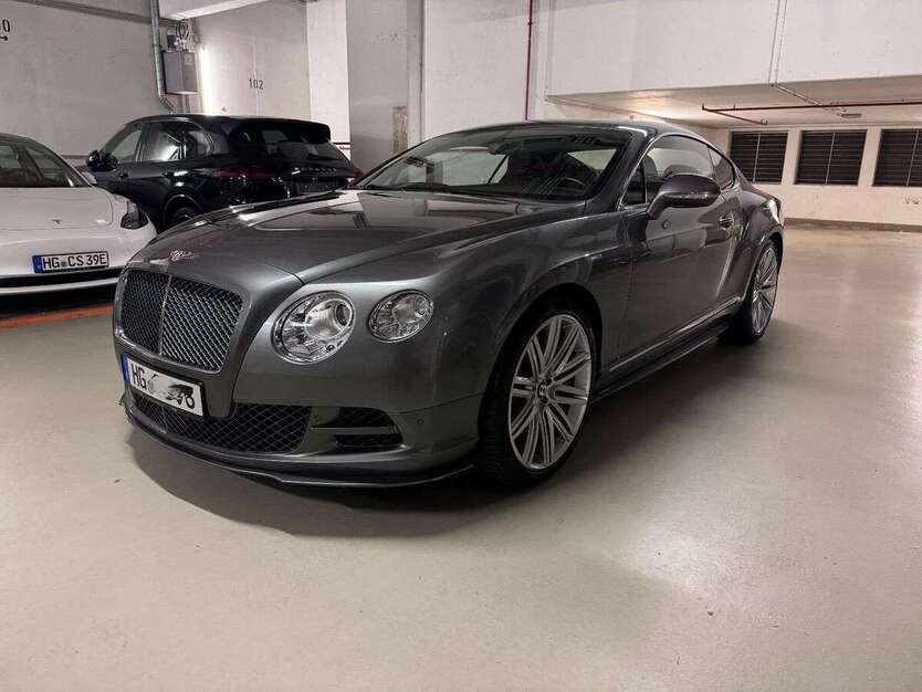 Bentley Continental GT 120.933 km 63.000 € Oberursel 61440
