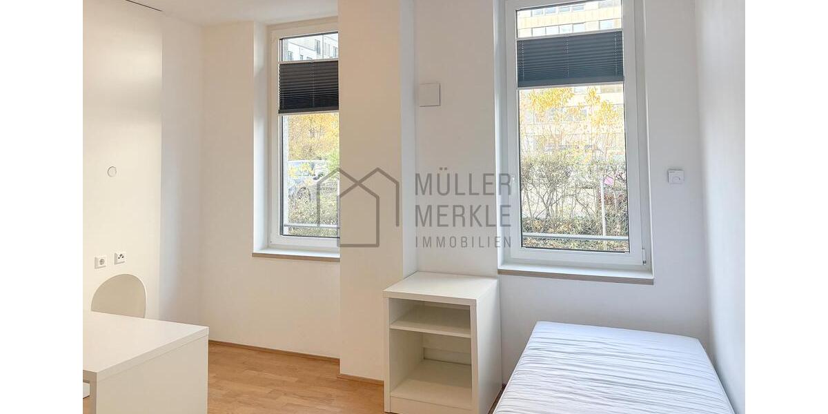 Ideal für Studenten: Teilmöbliertes 1-Zimmer Apartment in Toplage! 1 zimmer
