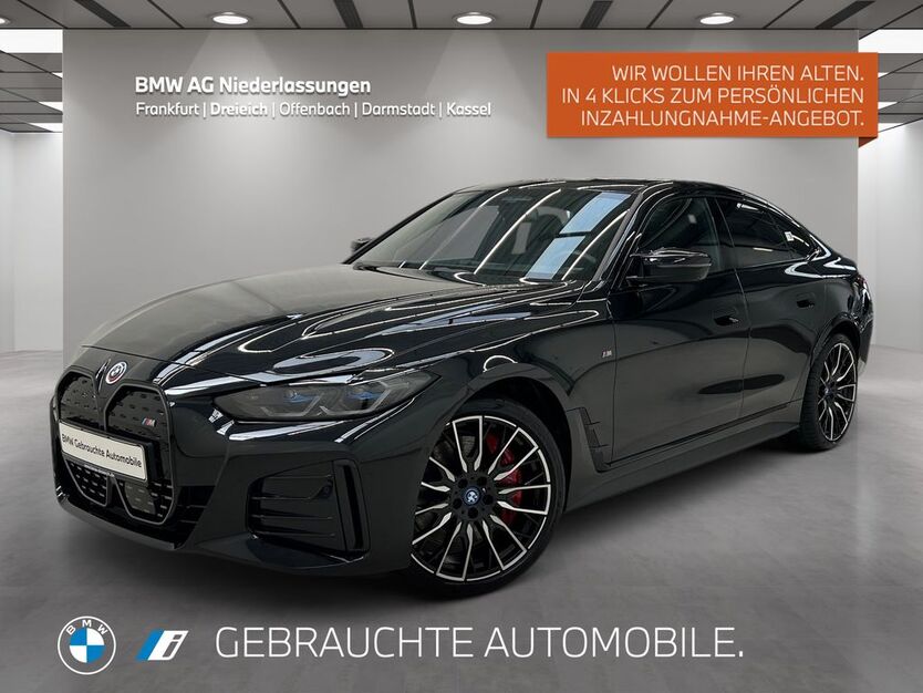 BMW i4 38.324 km 53.380 € Dreieich-Sprendlingen 63303