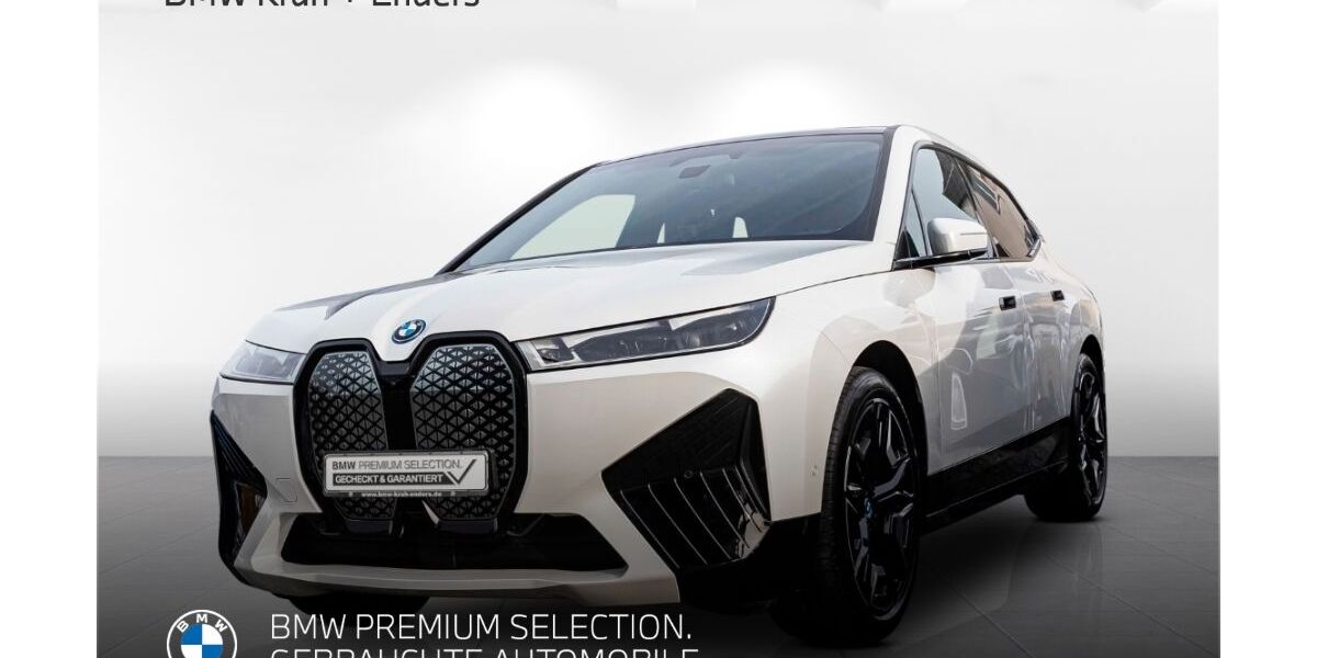 BMW iX 20.100 km 49.900 &euro; Friedberg 61169