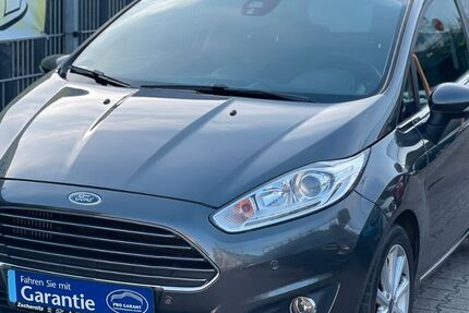 Ford Fiesta 34.510 km 10.490 € Mörfelden-Walldorf 64546