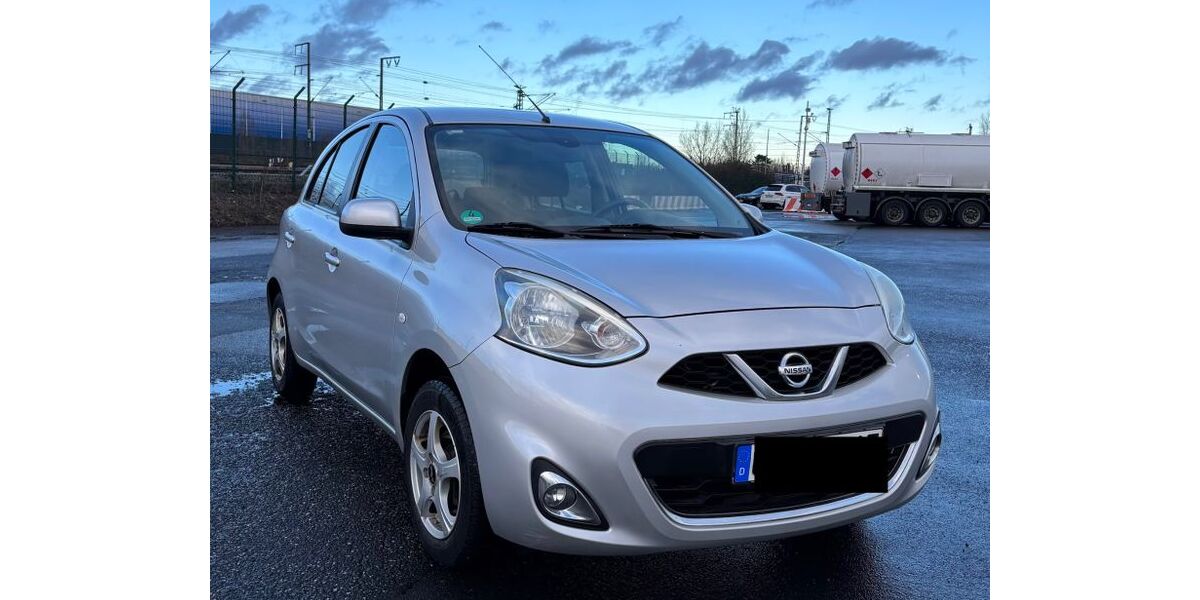 Nissan Micra 104.000 km 6.800 &euro; Hattersheim am Main 65795