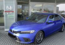 Gebrauchtwagen Honda Civic