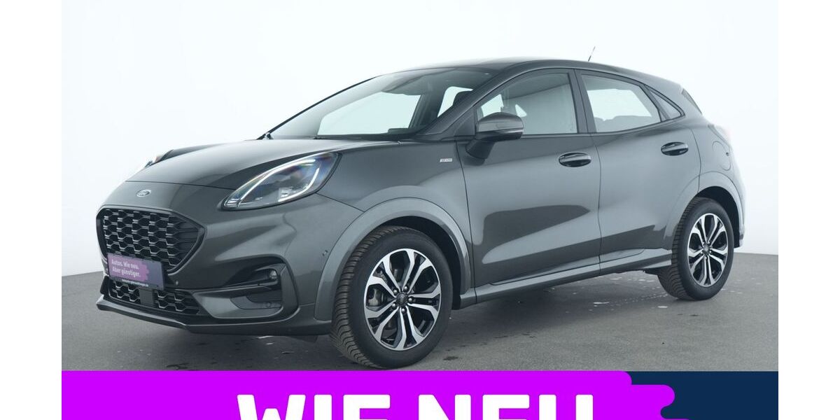 Ford Puma 16.706 km 18.654 &euro; Dietzenbach bei Frankfurt 63128