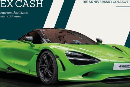 McLaren 750S 15.600 km 279.750 &euro; Frankfurt 60386