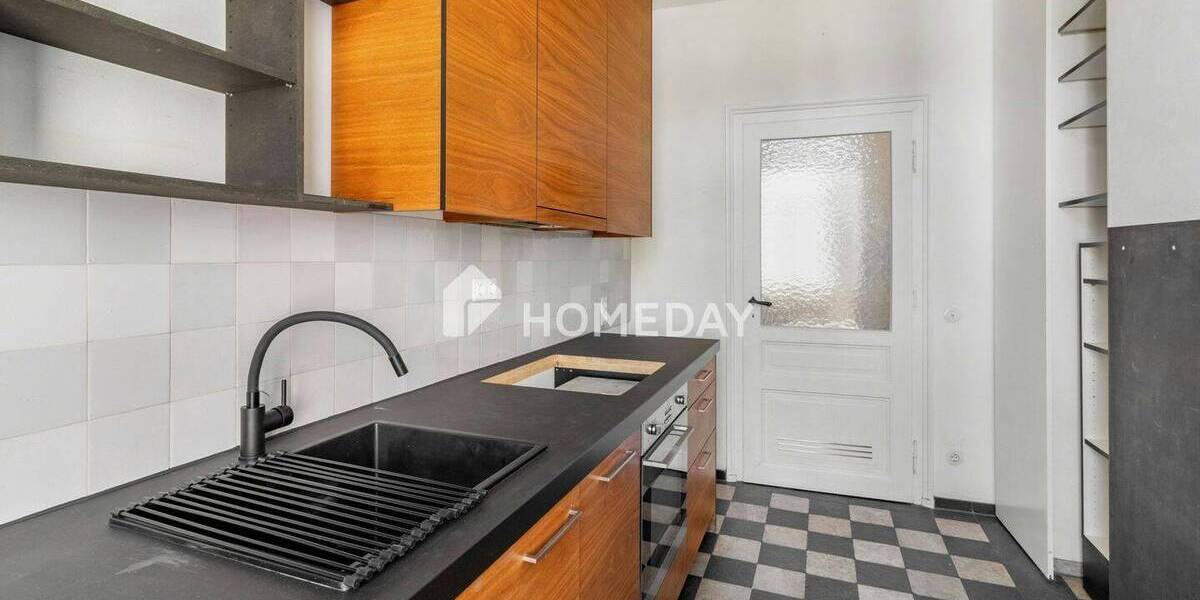 Etagenwohnung Frankfurt am Main Gallus - 3 Zimmer, 82 m&sup2;, 597.000&euro; | Angebot:26826004