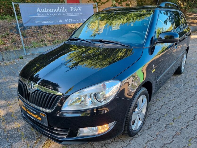 Skoda Fabia 150.000 km 6.590 € Hattersheim 65795