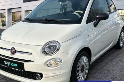 Fiat 500 55.373 km 12.590 &euro; Maintal 63477