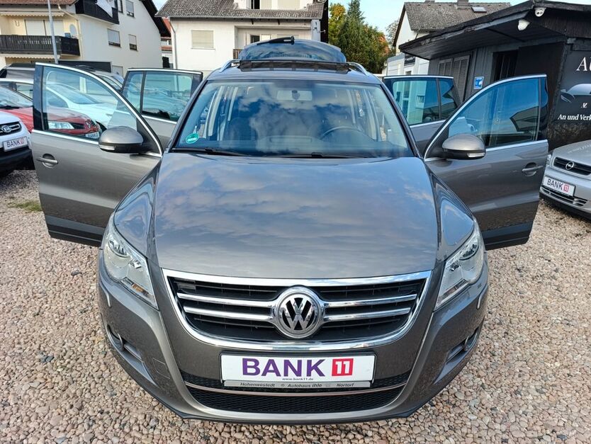 VW Tiguan 169.000 km 8.500 € Rodgau 63110