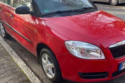 Skoda Fabia 206.265 km 1.950 &euro; Frankfurt 65931