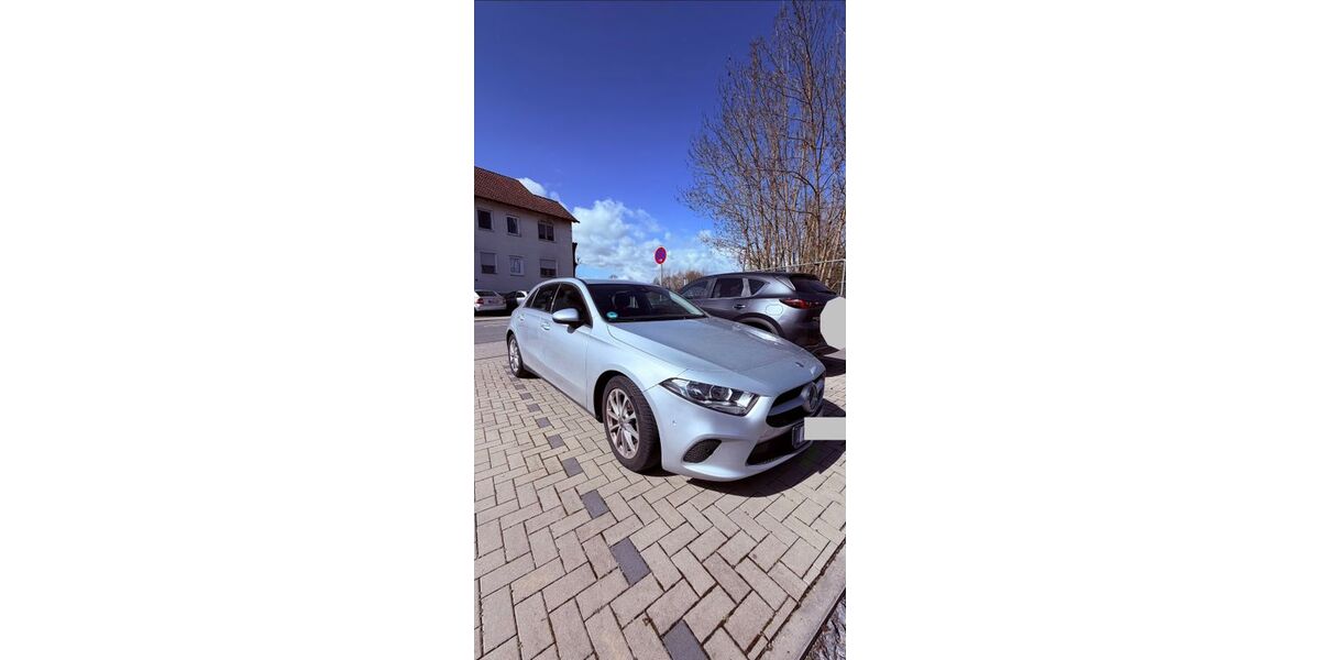 Mercedes-Benz A 180 18.000 km 19.500 &euro; Niederdorfelden 61138