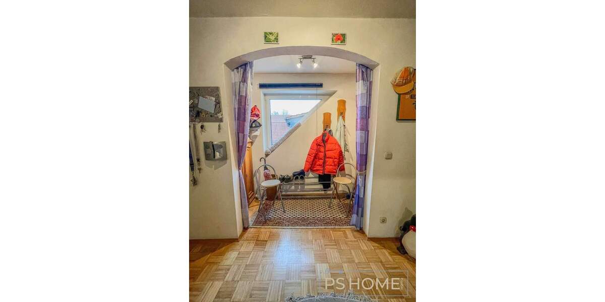 Etagenwohnung Groß-Umstadt Kleestadt - 5 Zimmer, 116 m&sup2;, 199.000&euro; | Angebot:25800574