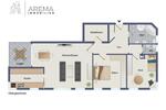 Etagenwohnung Rodgau - 3 Zimmer, 91 m&sup2;, 1.200&euro; | Angebot:26407669