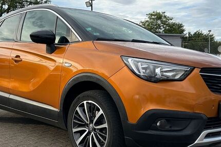 Opel Crossland (X)
