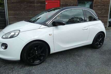 Opel Adam 82.821 km 6.990 € Rüsselsheim 65428