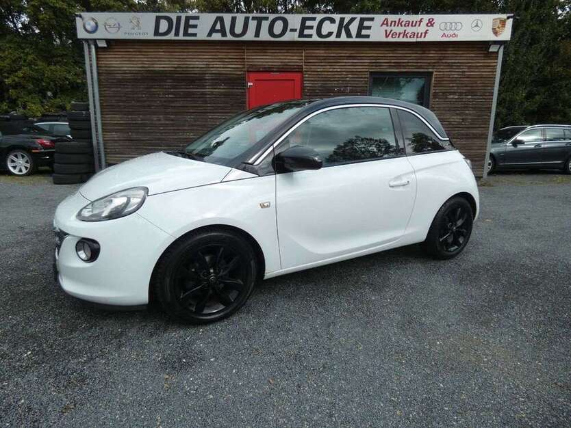 Opel Adam 82.821 km 6.990 € Rüsselsheim 65428
