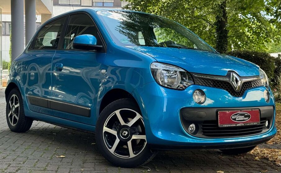 Renault Twingo 55.000 km 10.999 € Darmstadt 64293