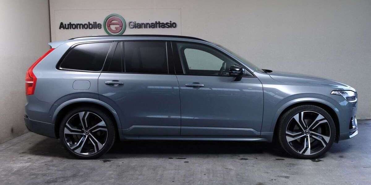 Volvo XC90 114.955 km 43.990 &euro; Rodgau 63110