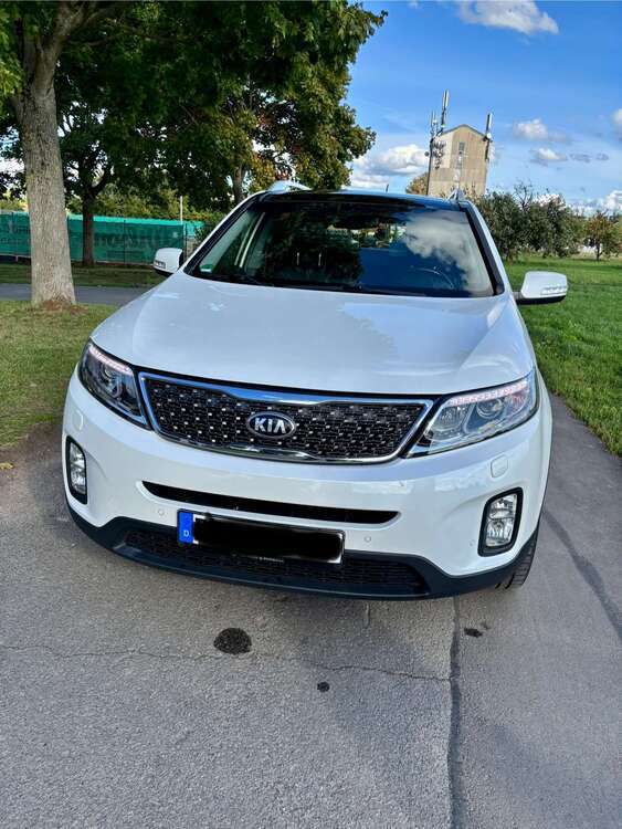 Kia Sorento 136.300 km 19.500 € Groß Umstadt 64823