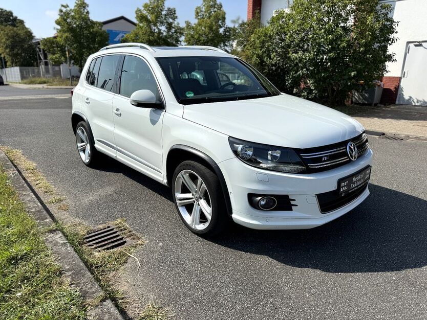 VW Tiguan 196.000 km 15.250 € ASchaffenburg 63739