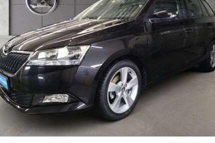 Skoda Fabia 52.343 km 13.880 &euro; Frankfurt 60326