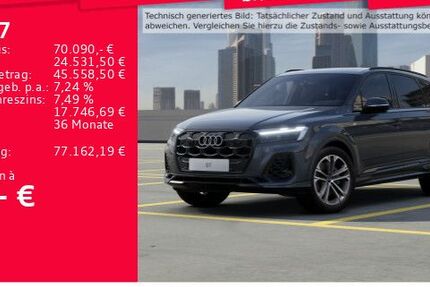 Audi Q7 26.034 km 70.089 &euro; Frankfurt am Main 60326