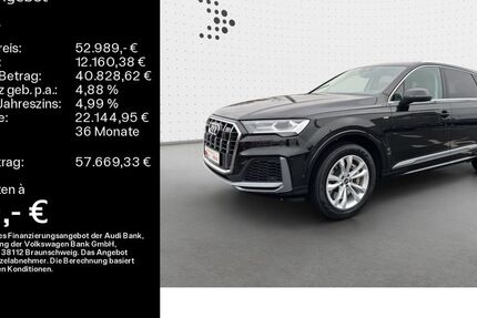 Audi Q7 48.700 km 51.499 &euro; Hanau 63452