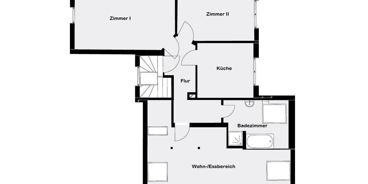 Mehrfamilienhaus, Wohnhaus Frankfurt am Main Fechenheim - 8 Zimmer, 226 m&sup2;, 890.000&euro; | Angebot:26804073
