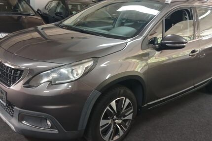 Peugeot 2008 115.000 km 8.290 € Rüsselsheim 65428