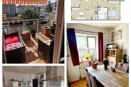 Wohnung zum Kaufen in Frankfurt am Main 365.000 € 85.19 m²