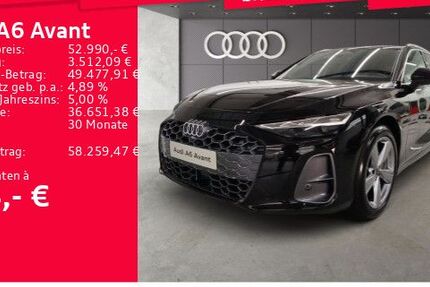 Audi A6 9.900 km 52.990 &euro; Frankfurt am Main 60314