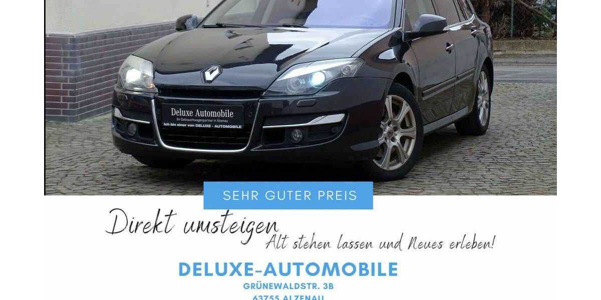 Renault Laguna 181.000 km 4.950 &euro; Alzenau 63755