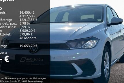 VW Polo 31.719 km 15.450 &euro; Groß-Umstadt 64823