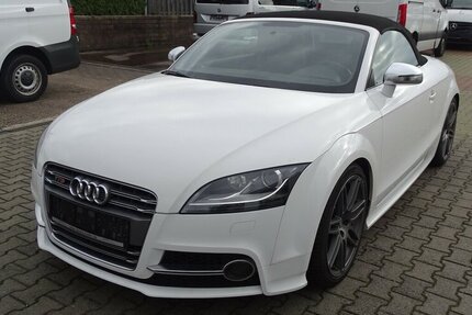 Audi TT 2.0 TFSI S Roadster quattro Klima, Navigation, 97.452 km 17.990 &euro; Rodgau 63110