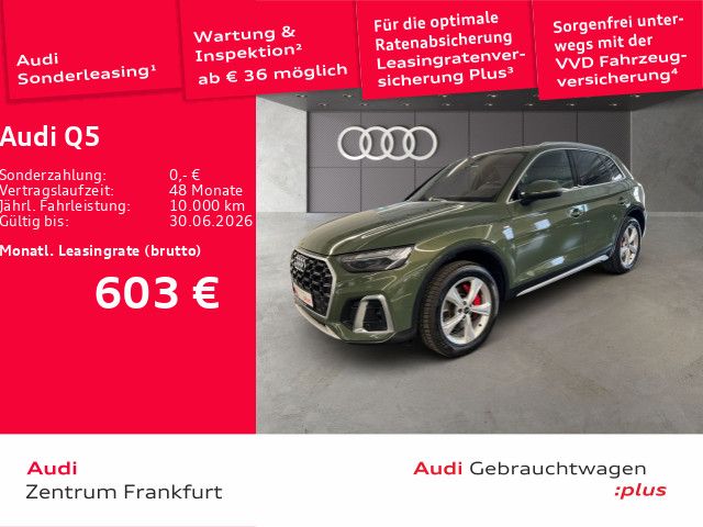 Audi Q5 15.871 km 52.250 &euro; Frankfurt am Main 60314