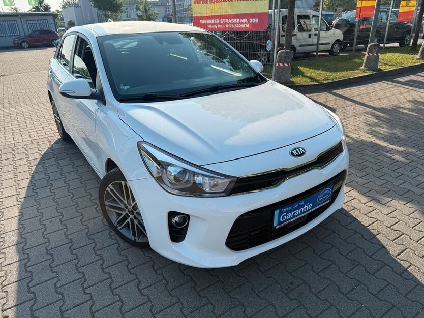 Kia Rio 156.142 km 9.850 € Offenbach 63071