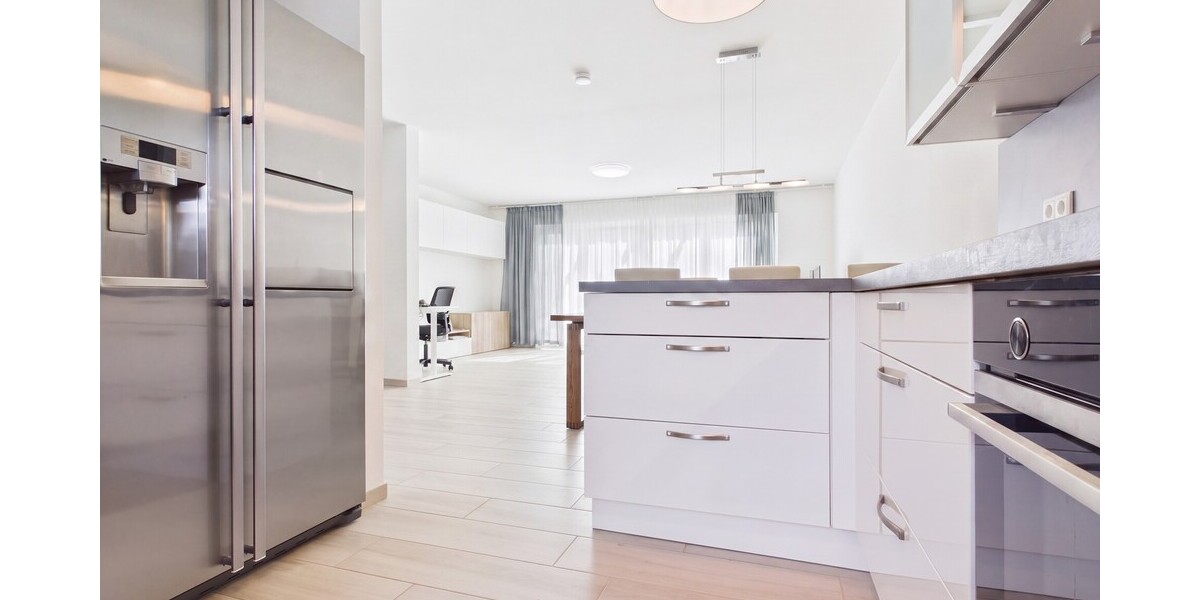 Modernes Reihenmittelhaus in Frankfurt am Main - Kalbach Einbauküche, Garten, Stellplatz - Reihenmittelhaus Frankfurt am Main / Kalbach Kalbach | Angebot:26310487