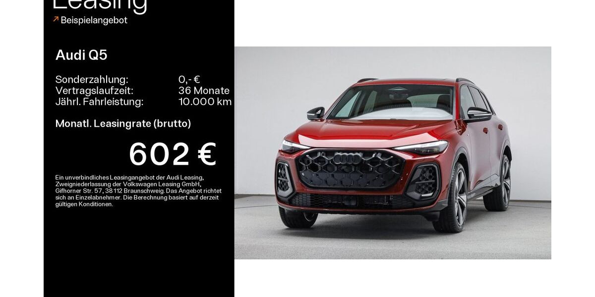 Audi Q5 3.000 km 61.960 &euro; Mühlheim 63165