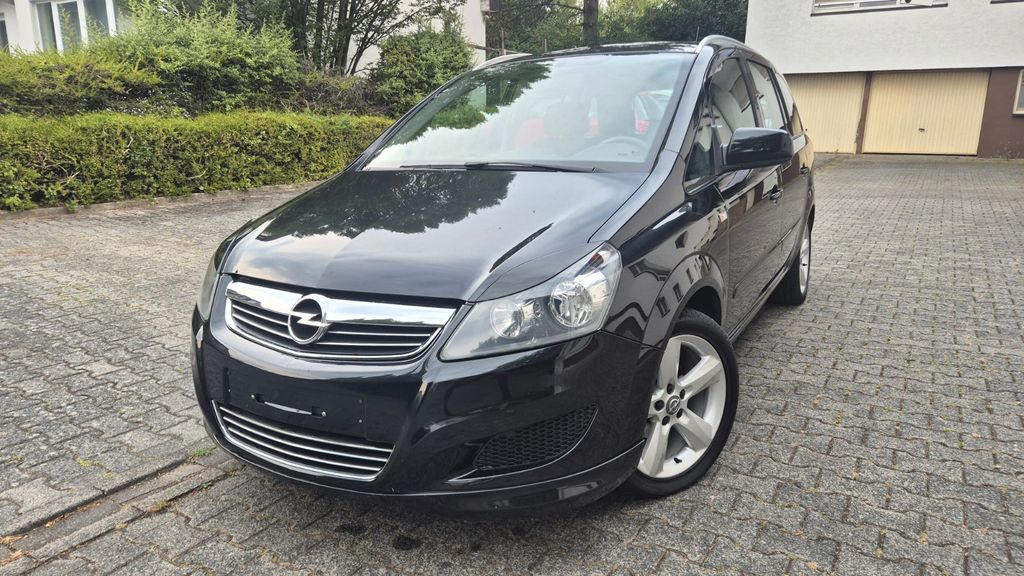 Opel Zafira 136.000 km 4.400 &euro; Kriftel 65830