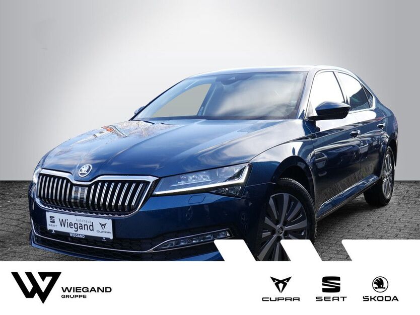 Skoda Superb 24.000 km 34.990 € Gelnhausen 63571