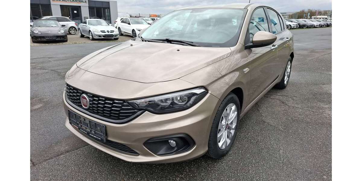 Fiat Tipo 35.000 km 9.990 &euro; Groß-Gerau 64521