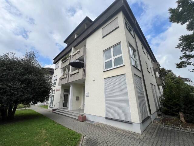 3-Zimmer-Eigentumswohnung mit Balkon, Dachterrasse und Stellplatz in Friedberg (Erbpachtgrundstück) 3 zimmer