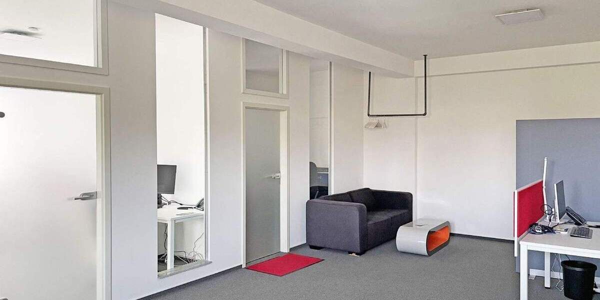 MTI commercial - Modernes Gewerbeobjekt mit Betriebswohnungen zimmer