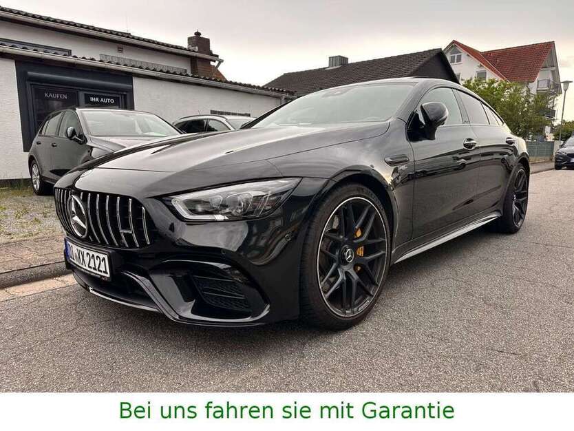 AMG GT