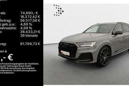Audi Q7 86.477 km 74.890 € Oberursel 61440