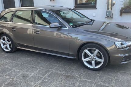 Audi A4 88.082 km 17.900 &euro; Friedrichsdorf 61381