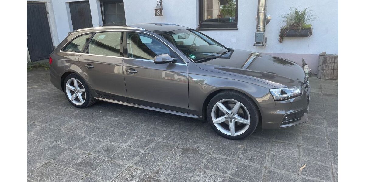 Audi A4 88.082 km 17.900 &euro; Friedrichsdorf 61381