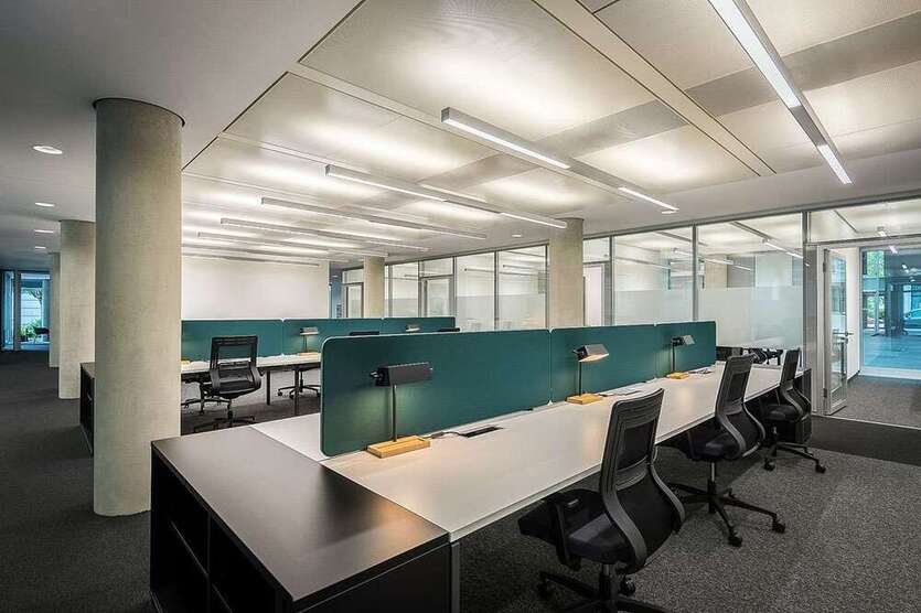 Büro in Frankfurt am Main 2.500 € 33 m²
