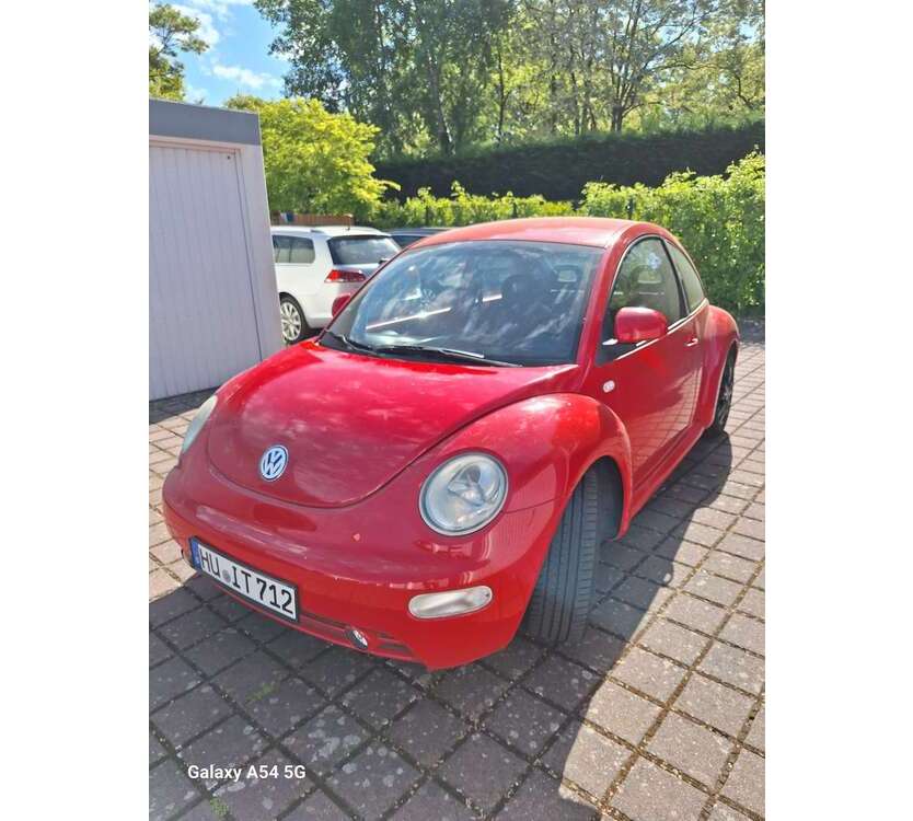 New Beetle